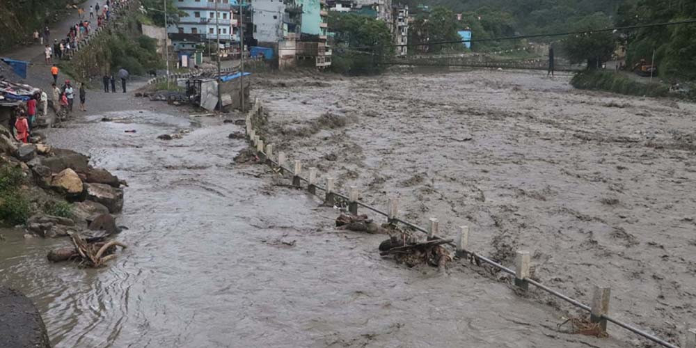 दार्चुला बाढी पहिरो अपडेट : एकजनाको मृत्यु, सात वेपत्ता